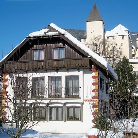 Schaus Lueftenegger Ferienhaus Mauterndorf  Exterior photo
