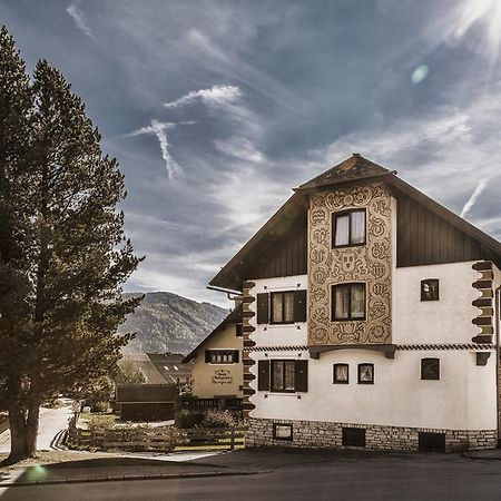 Schaus Lueftenegger Ferienhaus Mauterndorf  Exterior photo