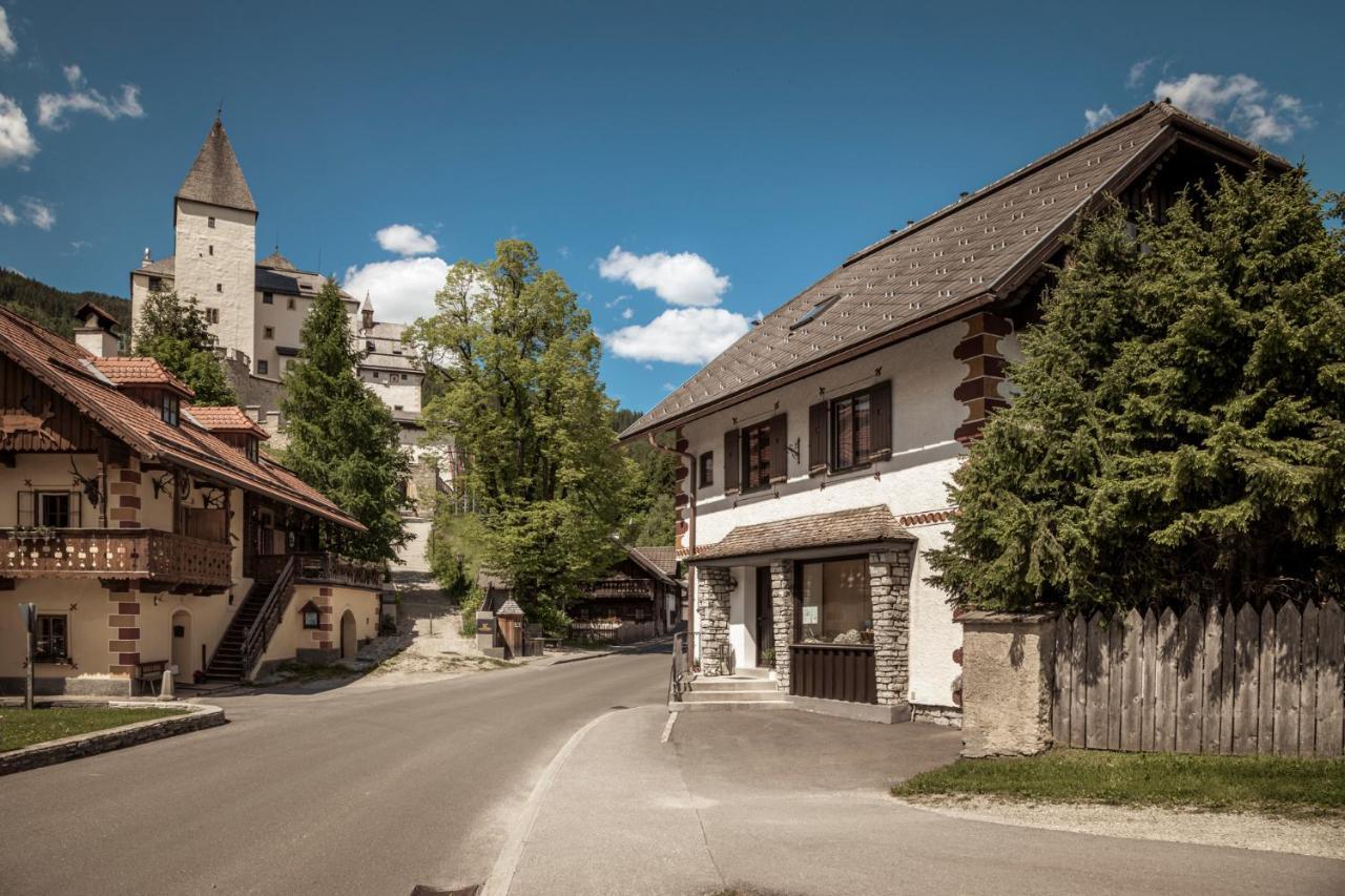 Schaus Lueftenegger Ferienhaus Mauterndorf  Exterior photo