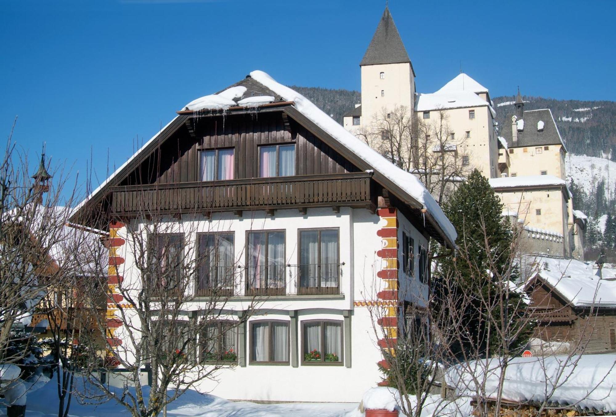 Schaus Lueftenegger Ferienhaus Mauterndorf  Exterior photo