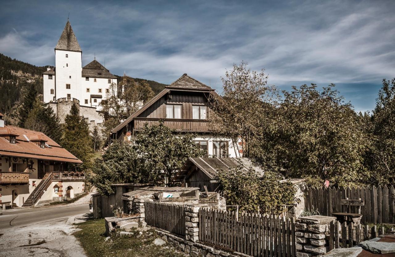 Schaus Lueftenegger Ferienhaus Mauterndorf  Exterior photo